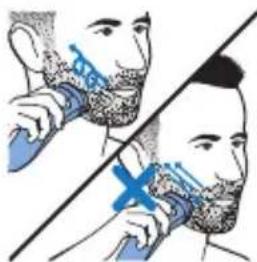 PHILIPS Shaver 1000 S1110 - Rakning - 2