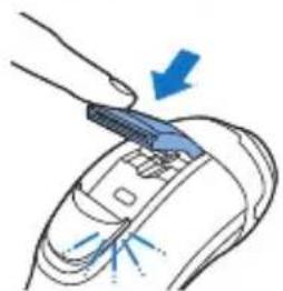 PHILIPS Shaver 1000 S1110 - Trimming (S1110 only) - 3