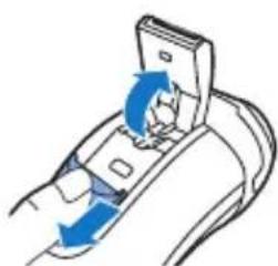 PHILIPS Shaver 1000 S1110 - Trimning (kun S1110) - 1