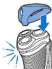 PHILIPS Shaver 1000 S1110 - Säilytys - 1