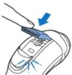 PHILIPS Shaver 1000 S1110 - Trimmen (alleen S1110) - 2