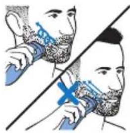PHILIPS Shaver 1000 S1110 - Rasieren - 2