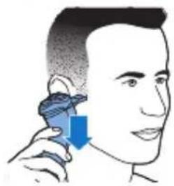 PHILIPS Shaver 1000 S1110 - Düzeltme (sadece S1110) - 2