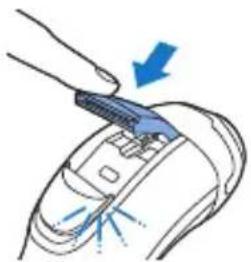 PHILIPS Shaver 1000 S1110 - Trimmen (nur S1110) - 3