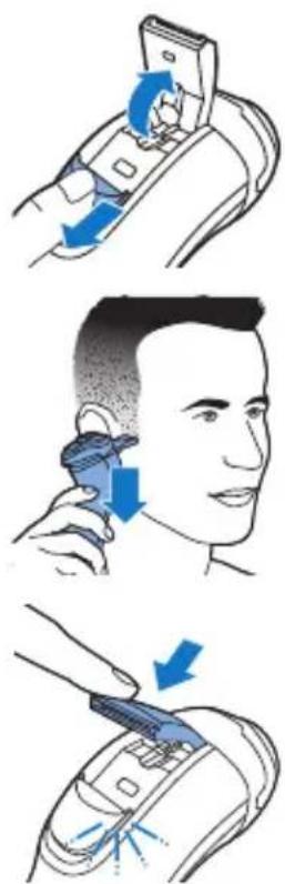 PHILIPS Shaver 1000 S1110 - Einführung - 1