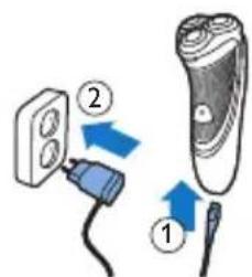 PHILIPS Shaver 1000 S1110 - Rakning - 1