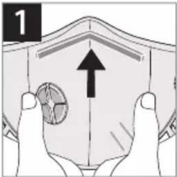 PHILIPS Series 6000 ACM067 - How to wear - 1