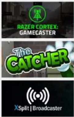 RAZER Stargazer - Applications prises en charge par Intel® RealSense™ - 1