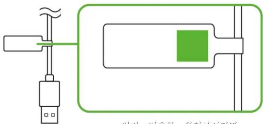 RAZER Emote Display - 壁垣 - 1