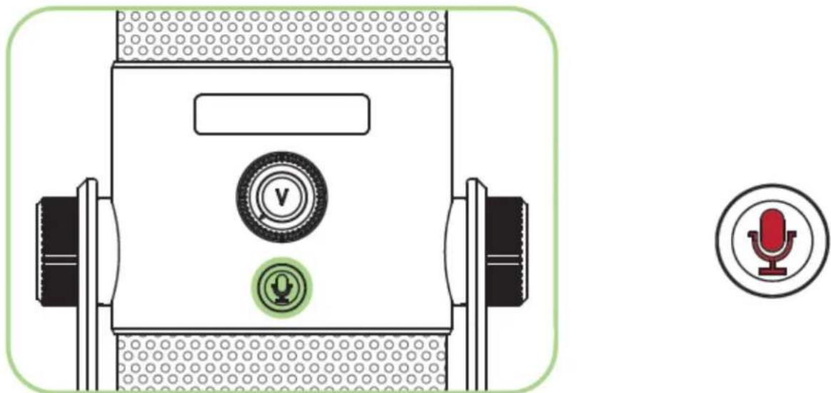 RAZER Seirēn - COUPER LE SON DU MICROPHONE - 1