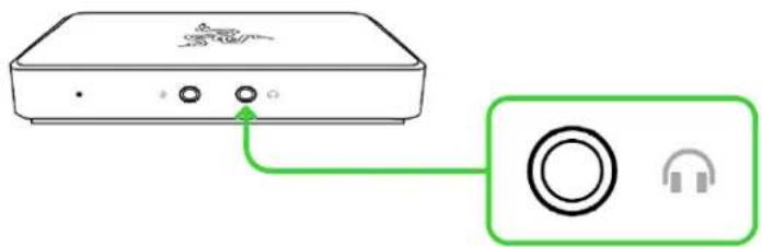 RAZER Ripsaw HD - RAZER RIPSAW HD 설정하기 - 7