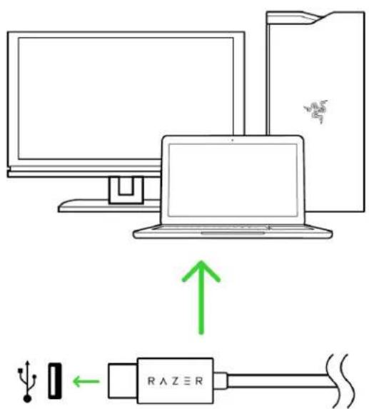 RAZER Ripsaw HD - RAZER RIPSAW HD에 RAZER SYNAPSE 3 설치하기 - 1