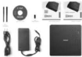 Zotac ZBOX Magnus EN52060V - 1