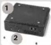 Zotac ZBOX Magnus EN52060V - PRIPRAVA ZARIADENIA ZOTAC ZBOX - 1