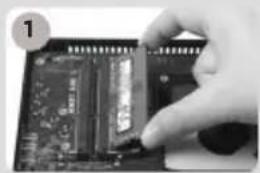 Zotac ZBOX Magnus EN52060V - INSTALACIJA MEMORIJSKIH MODULA (OPCIONO) - 1