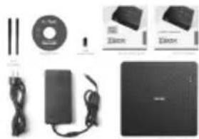 Zotac ZBOX Magnus EN52060V - KOMПЛЕКТ NOCTABKN - 1