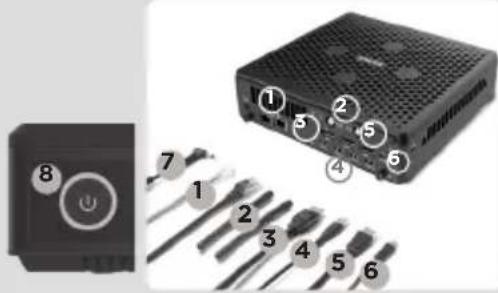 Zotac ZBOX Magnus EN52060V - 安装你的索泰ZBOX - 1