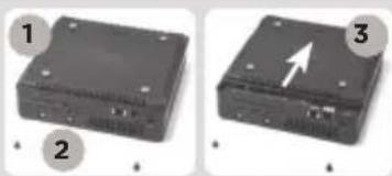 Zotac ZBOX Magnus EN52060V - ZOTAC ZBOX - 1