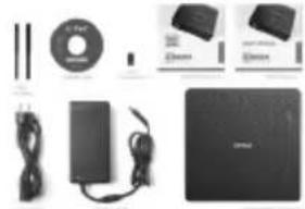 Zotac ZBOX Magnus EN52060V - UPAKETUSE NALAZI - 1