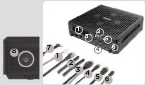 Zotac ZBOX Magnus EN52060V - CONFIGURANDO O SEU ZOTAC ZBOX - 1