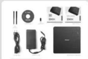 Zotac ZBOX Magnus EN52060V - J - 1