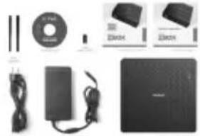 Zotac ZBOX Magnus EN52060V - OBSAH BALENIA - 1