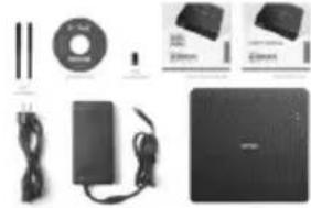 Zotac ZBOX Magnus EN52060V - 1