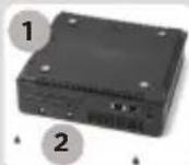 Zotac ZBOX Magnus EN52060V - Customiser votre ZOTAC ZBOX - 1