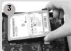 Zotac ZBOX Magnus EN52060V - YCTAHOBKA JECTKINX INCKOB/SSD - 4