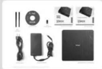 Zotac ZBOX Magnus EN52060V - CONTENIDO - 1