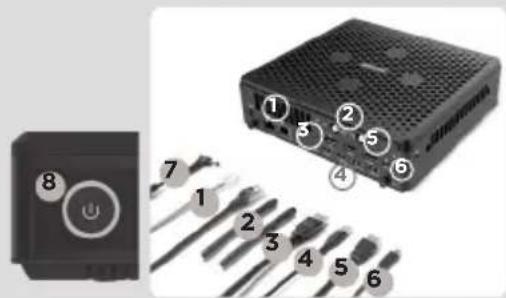Zotac ZBOX Magnus EN52060V - CONFIGURANDO O SEU ZOTAC ZBOX - 1