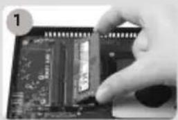 Zotac ZBOX Magnus EN52060V - INSTALAÇÃO DOS MÓPOLOS DE MEMória (OPTIONAL) - 1