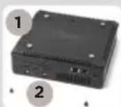 Zotac ZBOX Magnus EN52060V - 定制索泰 ZBOX - 1