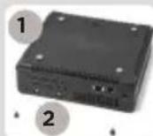 Zotac ZBOX Magnus EN52060V - HACTPOIKA BAUERO ZOTAC ZBOX - 1