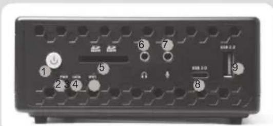 Zotac ZBOX CI329 Nano - aolalaa - 1