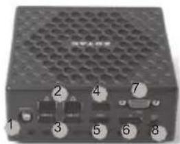 Zotac ZBOX CI329 Nano - 安装你的索泰 ZBOX NANO - 1