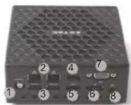 Zotac ZBOX CI329 Nano - Installer votre ZOTAC ZBOX NANO - 1