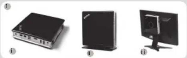 Zotac ZBOX MI551 - 安装你的索泰ZBOX - 1
