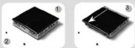 Zotac ZBOX MI551 - 定制索泰 ZBOX - 1