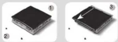 Zotac ZBOX MI551 - J - 2