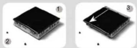 Zotac ZBOX MI551 - PODESAVANJE ZOTAC ZBOX-A - 1