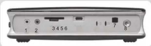 Zotac ZBOX MI551 - FRONTSEITE - 1