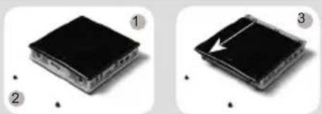 Zotac ZBOX MI551 - 定制索泰 ZBOX - 1