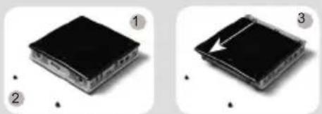 Zotac ZBOX MI551 - 2