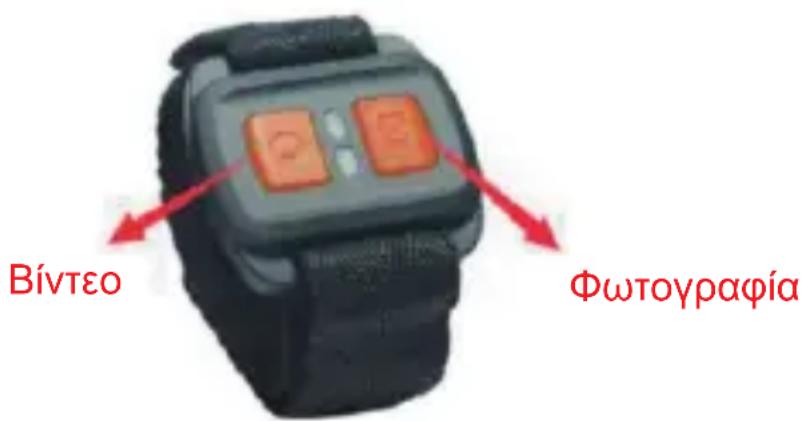 ROLLEI Actioncam 420 - περιγραφή τηλεχεριστηρίου - 1