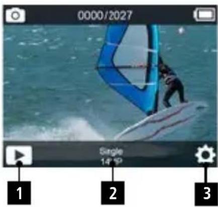 ROLLEI Actioncam 9s Plus - Zaciname - 4