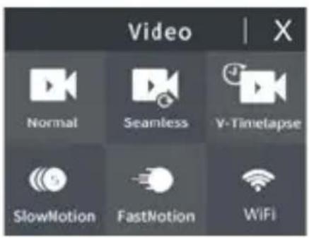 ROLLEI Actioncam 9s Plus - Touch Funktion - 2