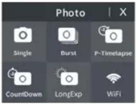 ROLLEI Actioncam 9s Plus - Touch Funktion - 1