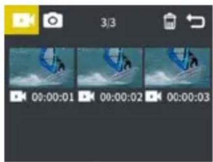 ROLLEI Actioncam 9s Plus - Afpil video og Foto - 1