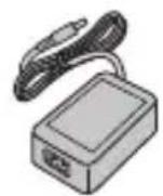 JVC Everio R GZR415BE - Vérifier les accessoires - 1